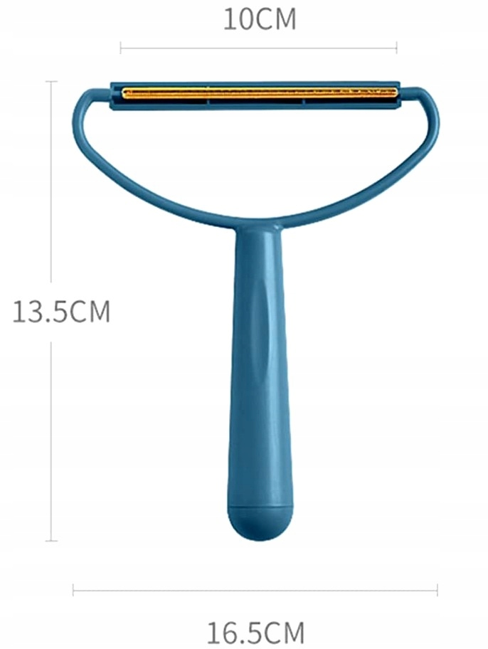 Golarka do Ubrań Swetrów Tapicerki szczotka sierśc Model 3050552175265