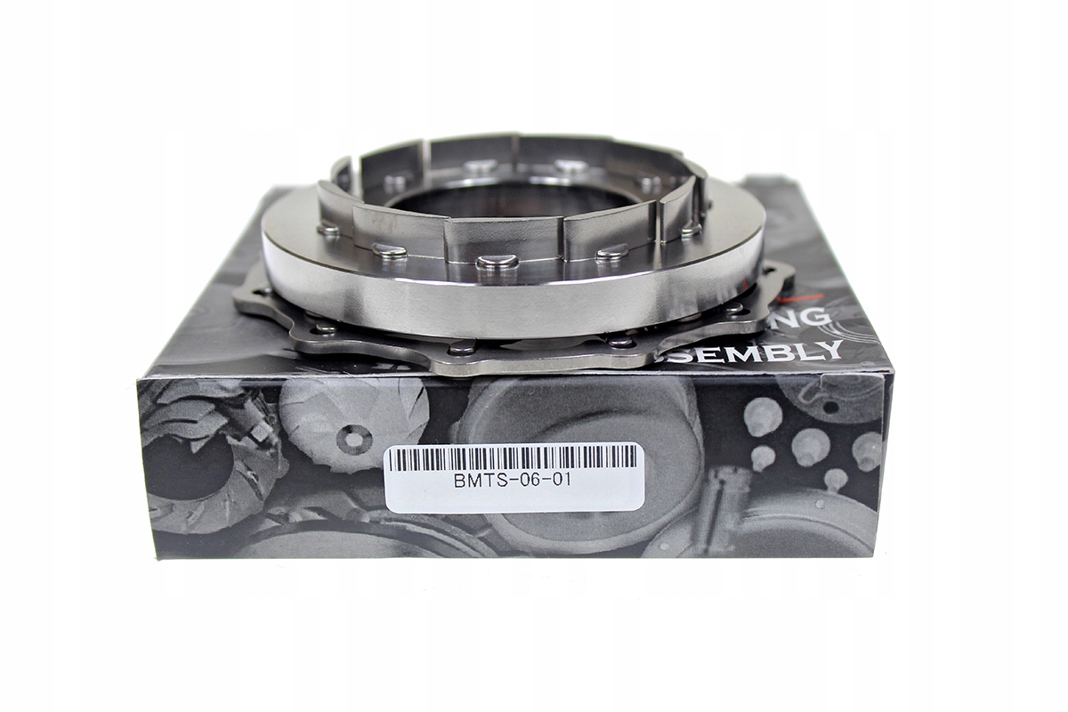 BMTS-06-01 - Геометрія турбіни 04L253019QV AUDI A2 2.0 TDI CSUB