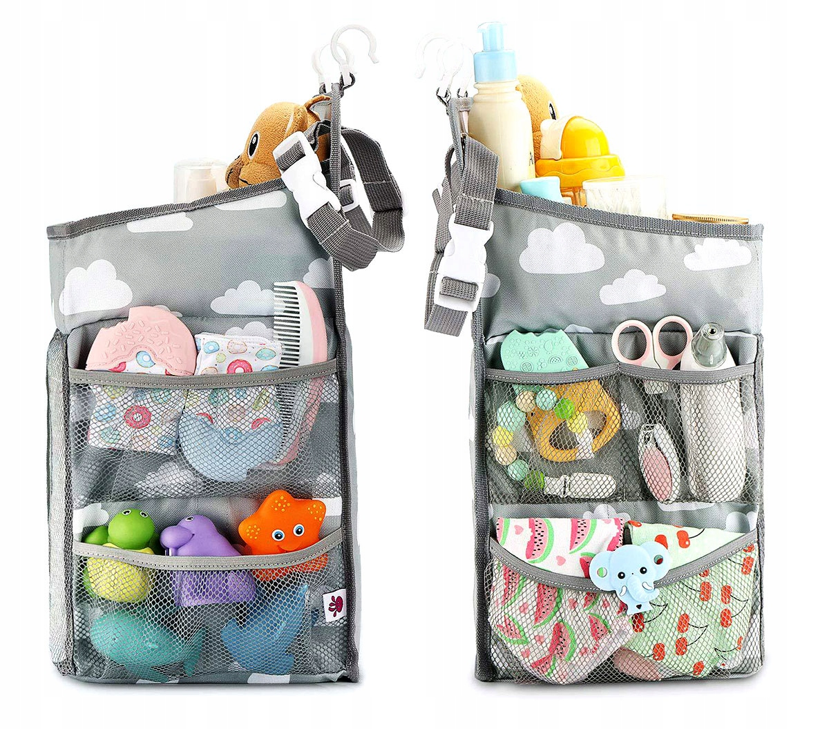 

Organizer Przybornik Do Łóżeczka Dziecięcego