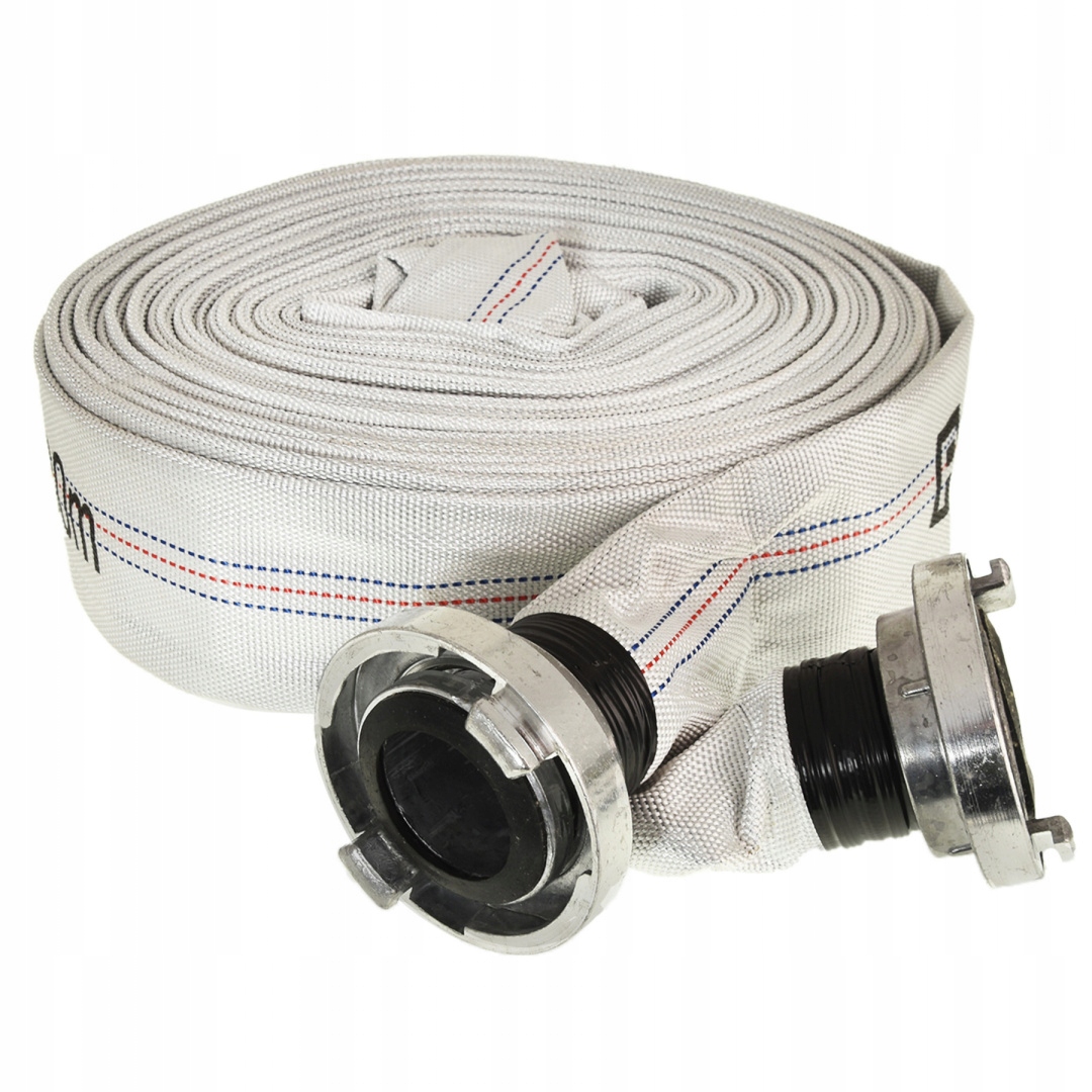 Požární Hadice 2'' Celá 30 M Pro Špinavou Vodu Septiku