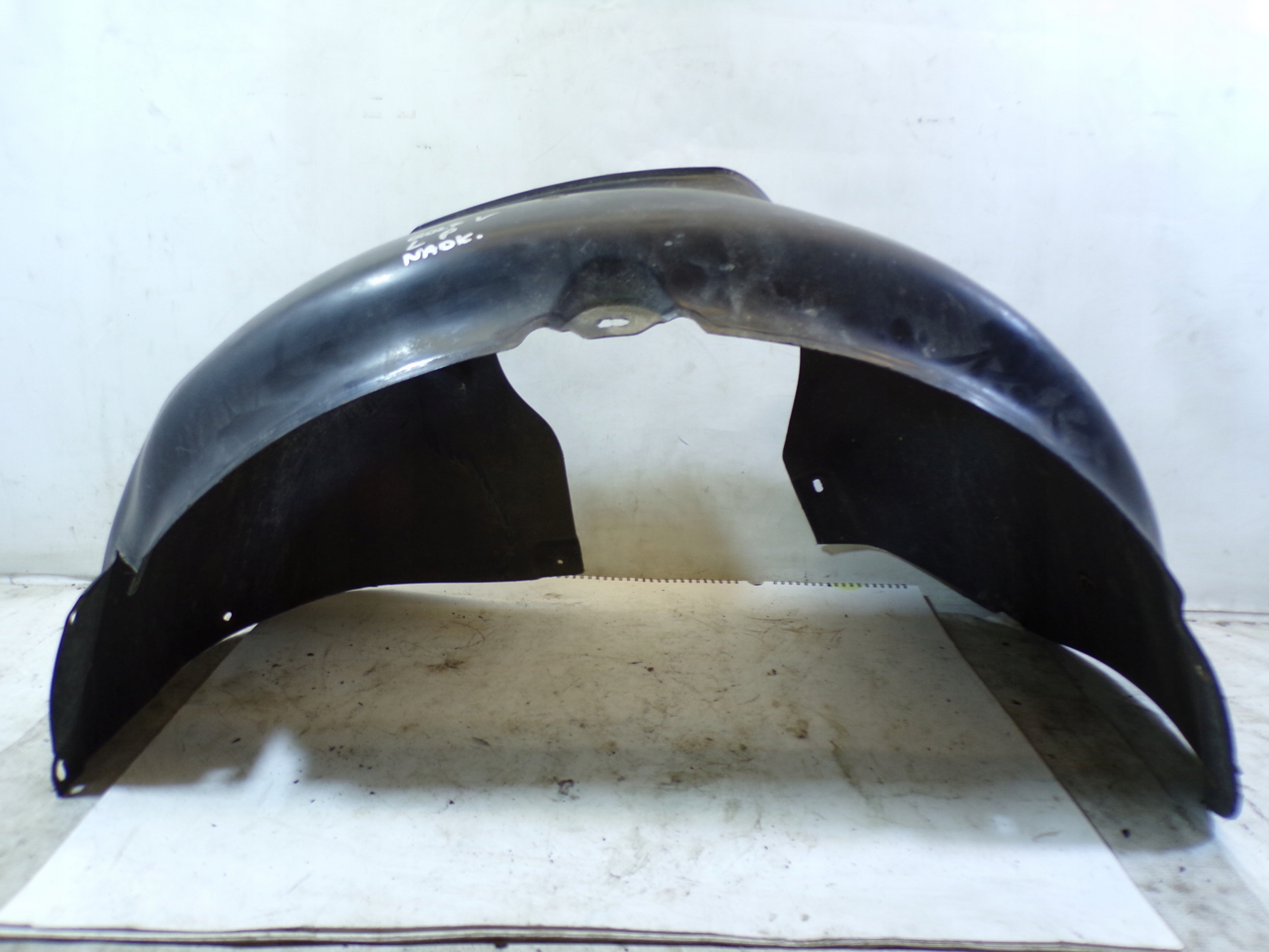 mudguard left front left front VOLKSWAGEN GOLF 5 V (F1)