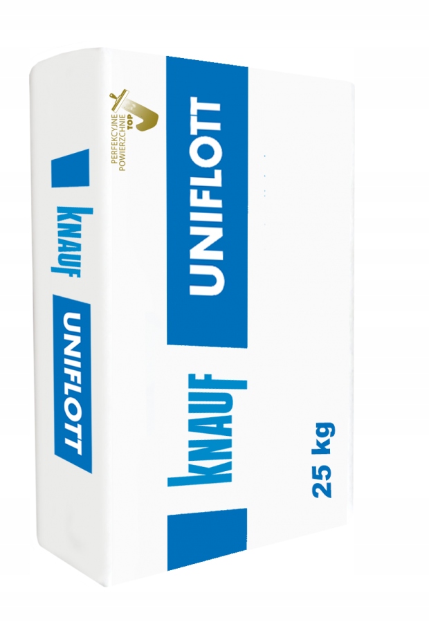 

Knauf Masa szpachlowa Uniflott uniflot 5 Kg