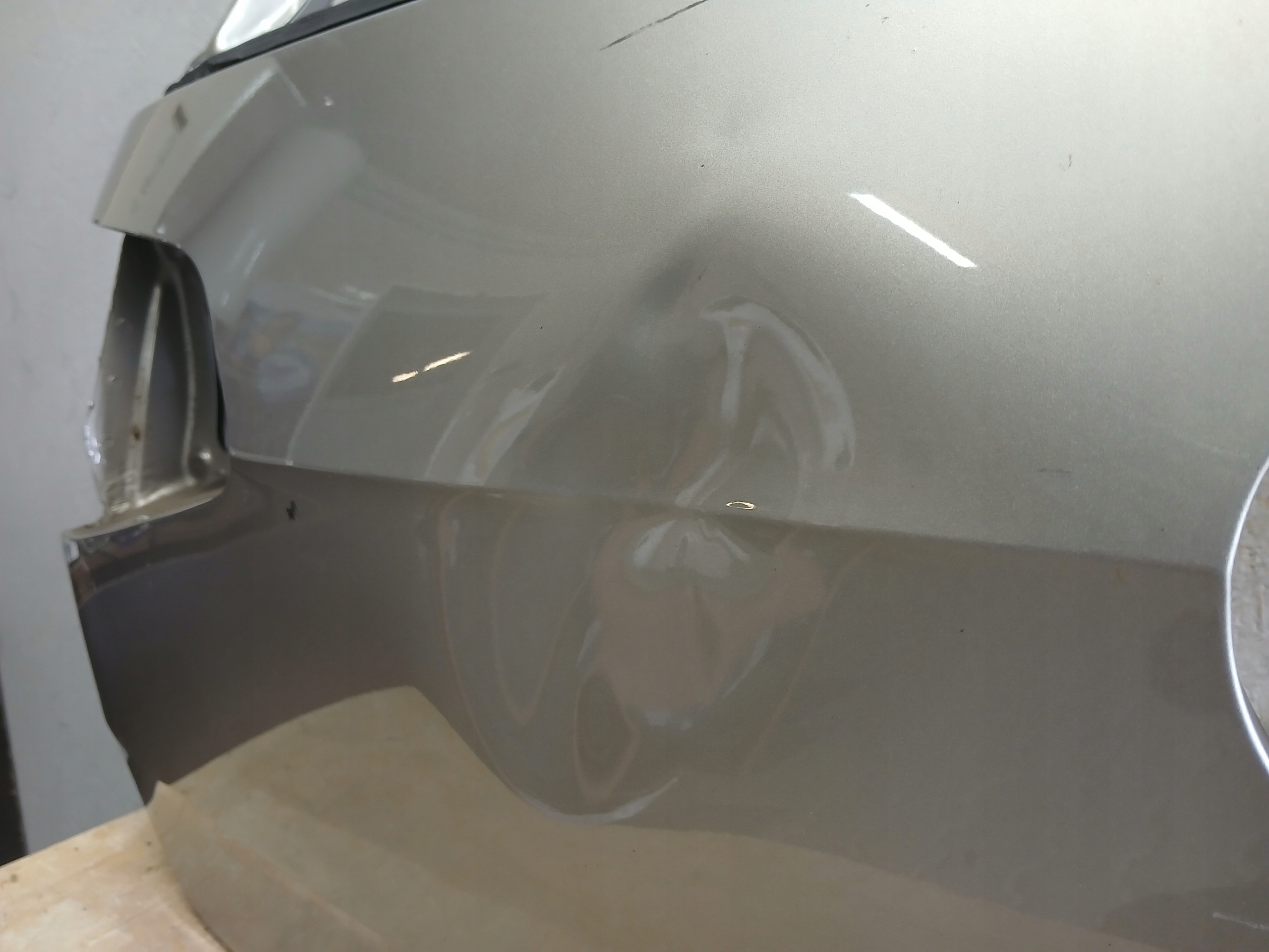 boot door VW GOLF VII 7 HB 5G