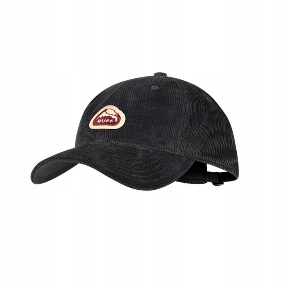 

Czapka z daszkiem Buff Lifestyle Solid Grey
