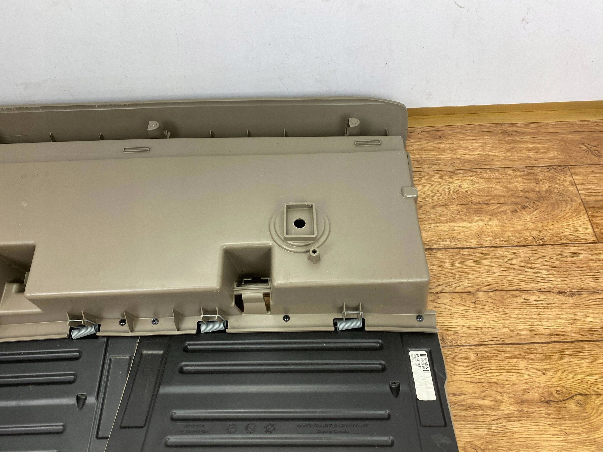Organizer passenger compartment boot Ford F150 2015+
