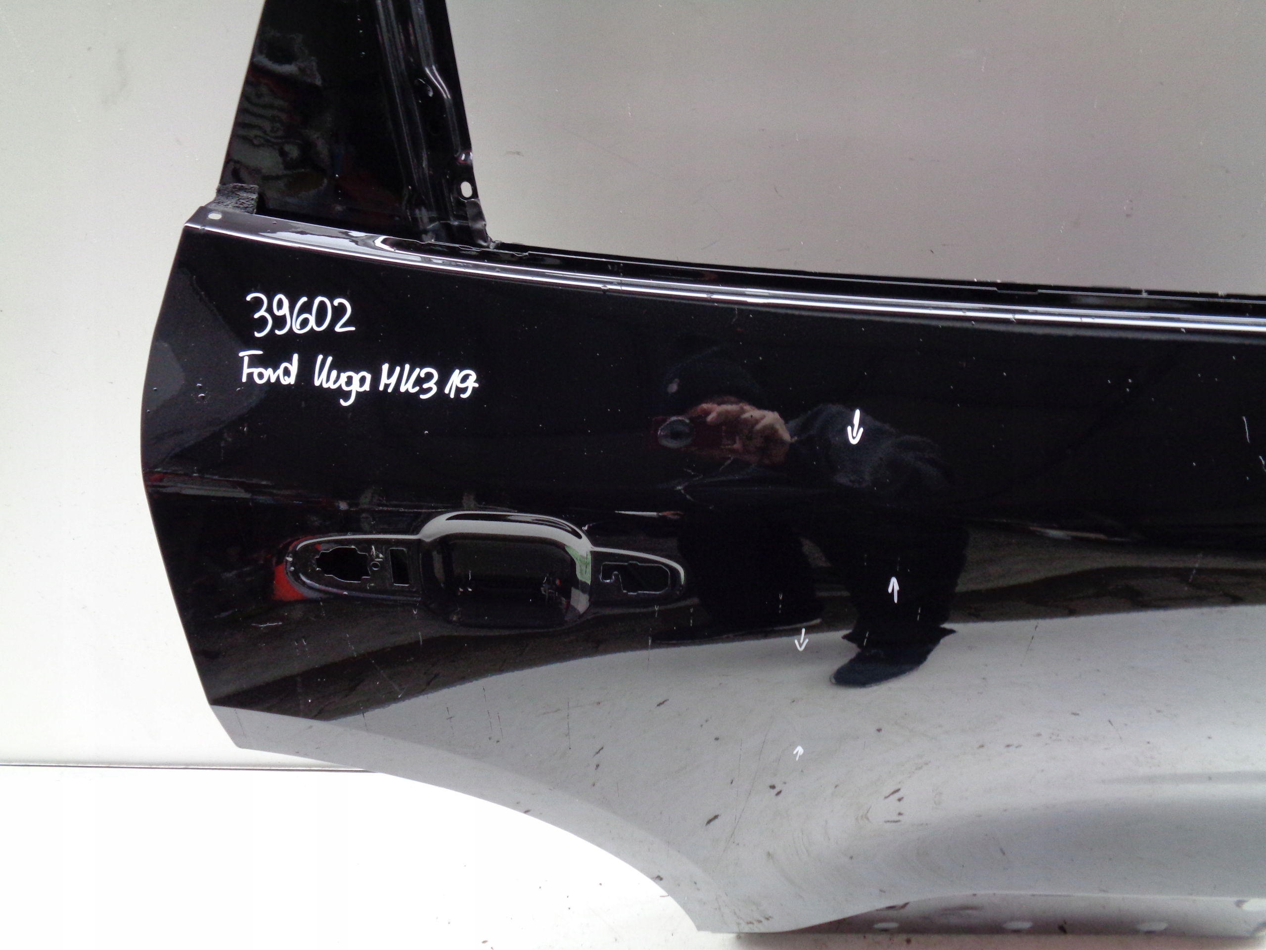 door right rear. FORD KUGA MK3 19- NR 39602