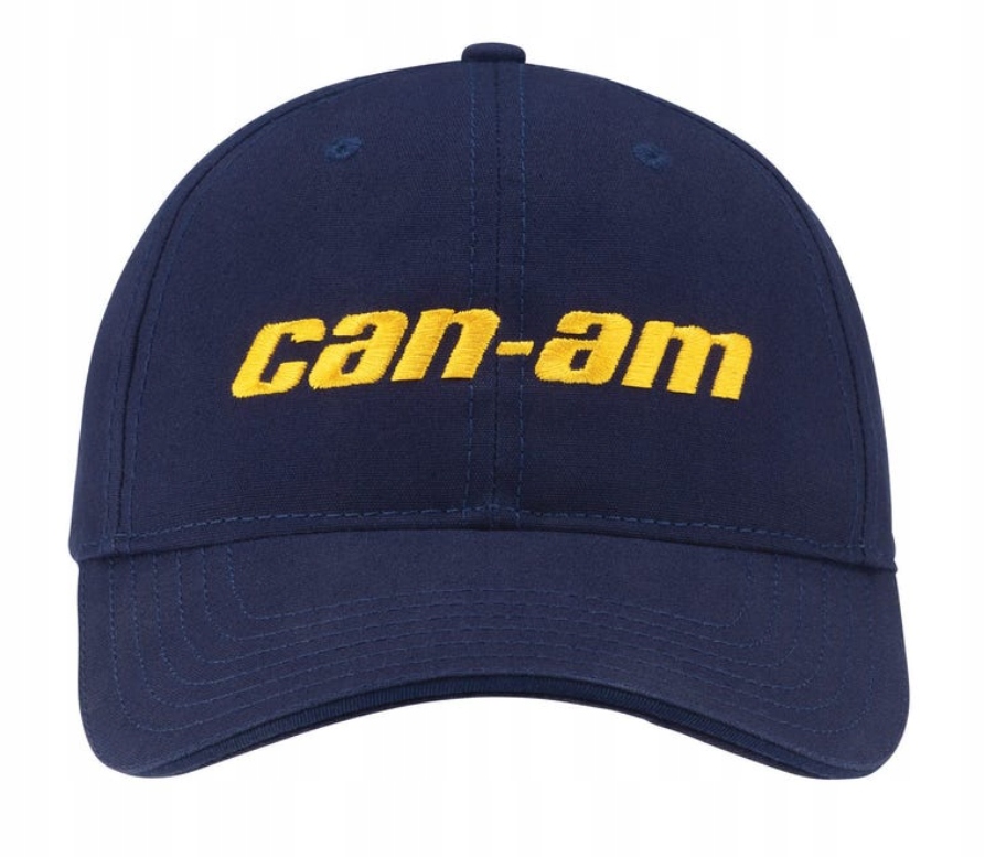 Czapka Granatowa Brp Can-Am 4486830089
