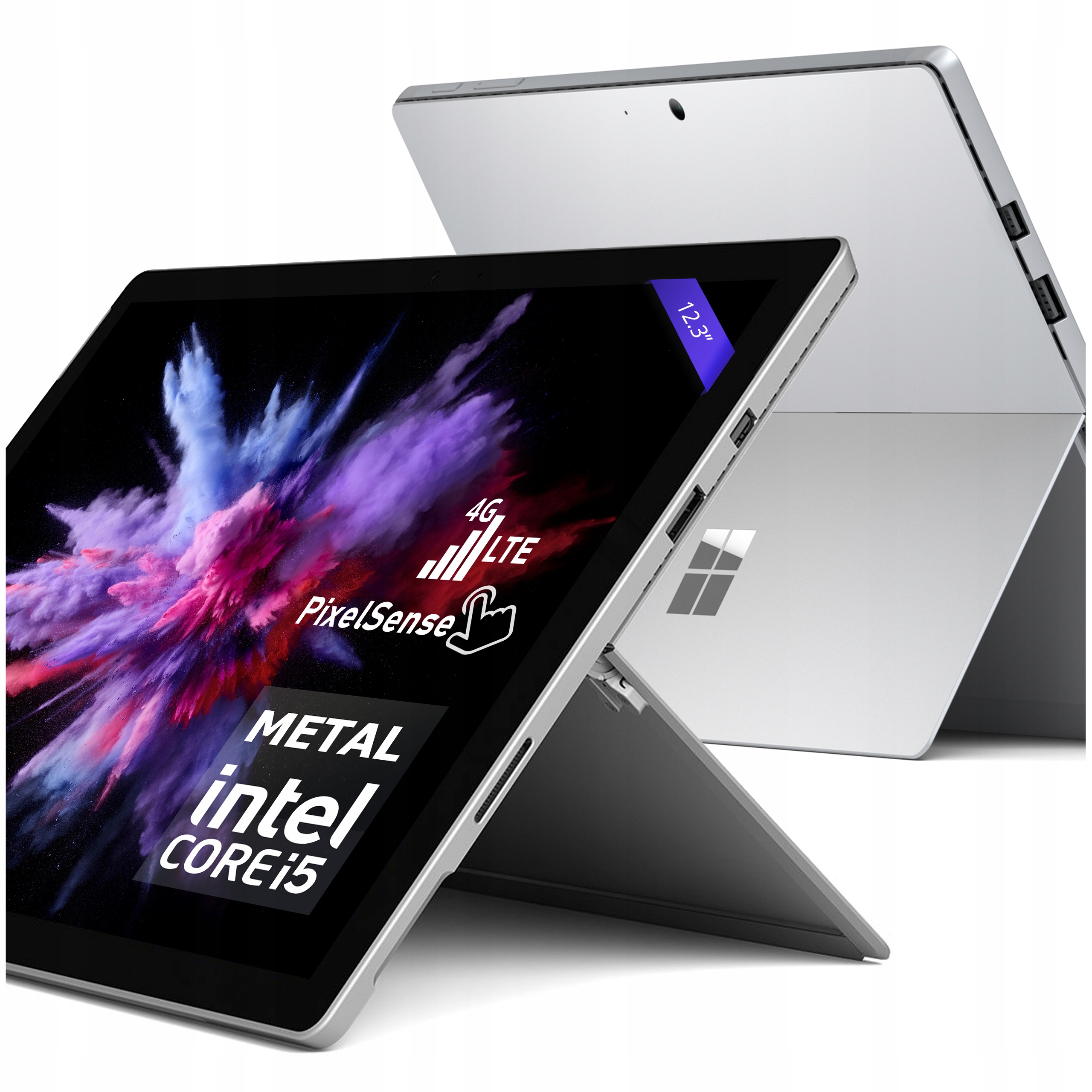 surface Pro❗️1796✨SSD 128 GB❗️メモリ4 GB❗️ Surface Pro 1796 - Niska cena na Allegro