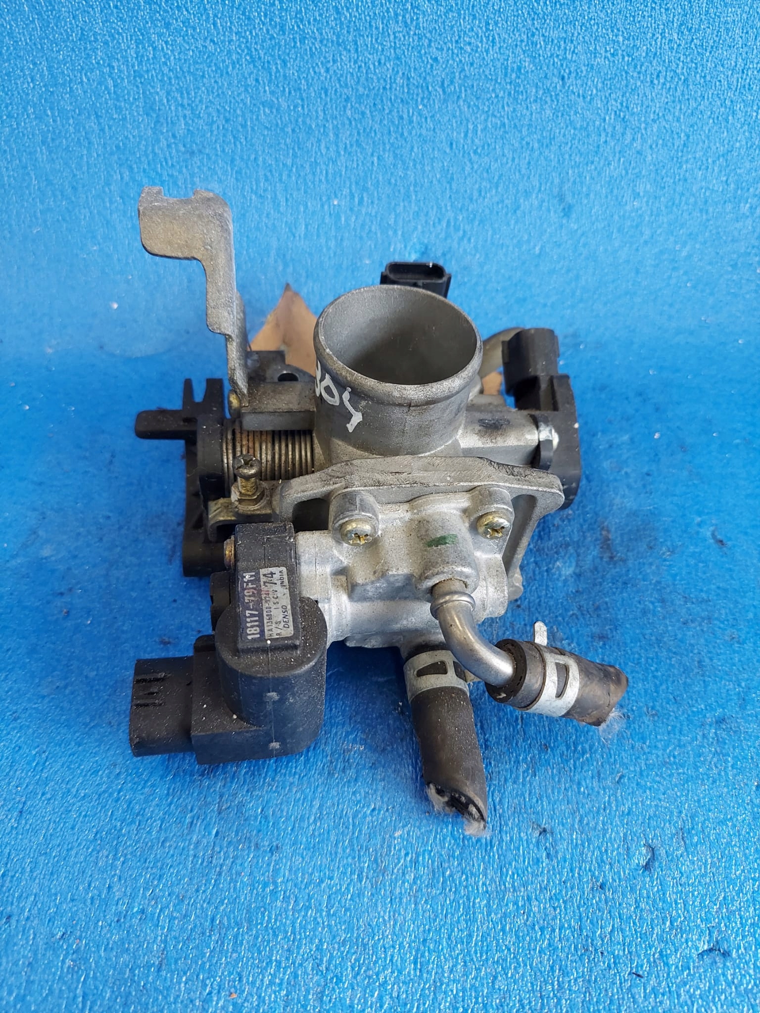 Valvola a farfalla ALTO 1.1 B 18117-79F11