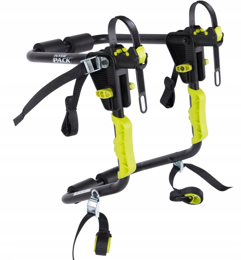 

Uchwyt rowerowy na klapę Inter Pack Koliber 1rower
