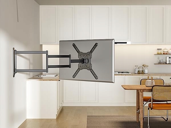 Uchwyt Tv Ścienny Z Wysuwanym Ramieniem 23 65 Cali Vesa 400 x 400 35 Kg