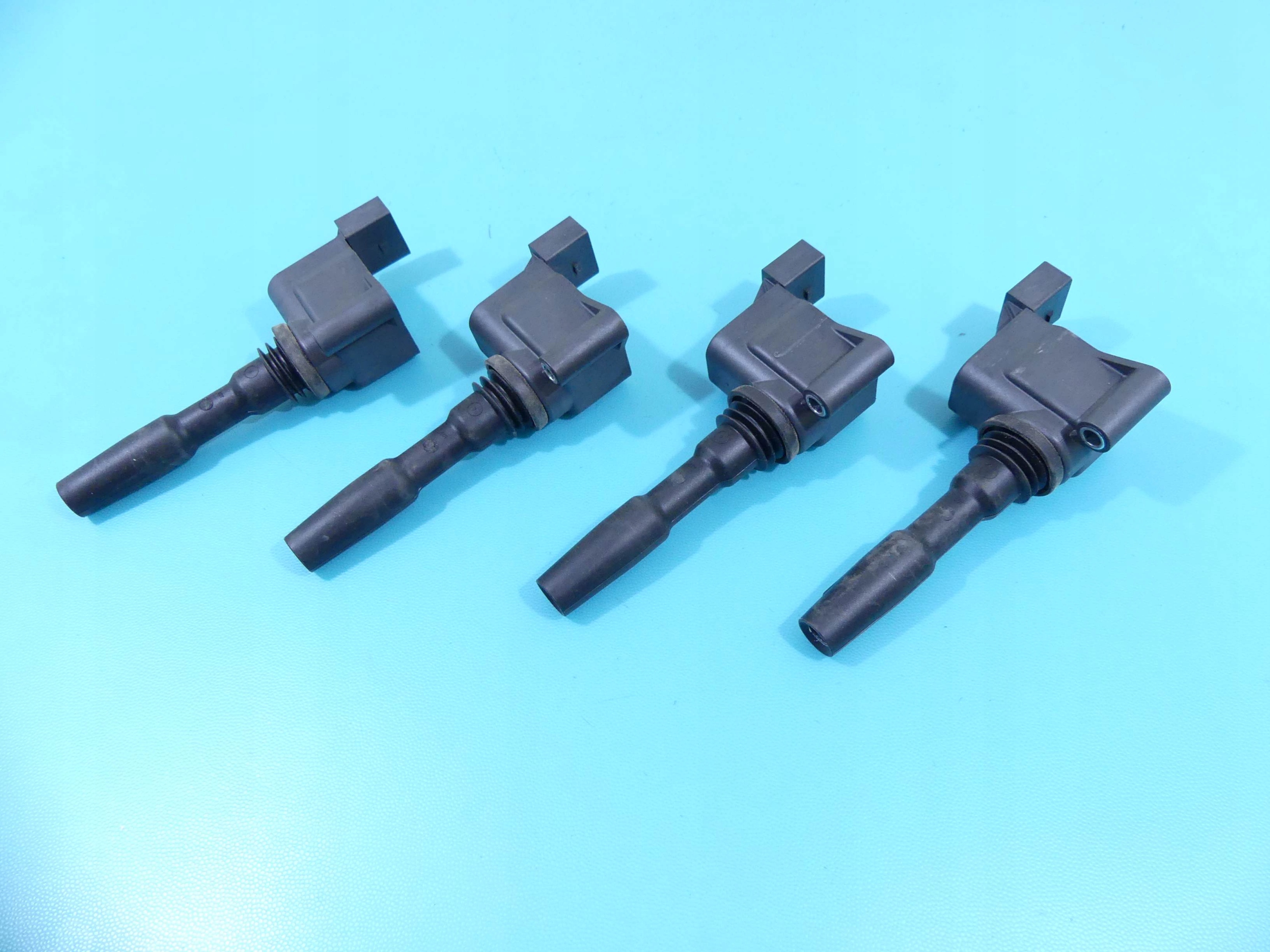 КОТУШКА ЗАПАЛЮВАННЯ ШКОДА OCTAVIA III 1.5 TSI