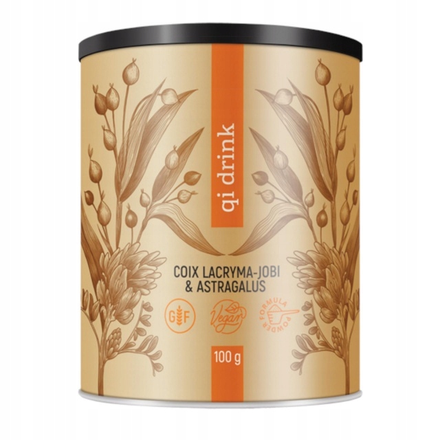 Levně Energy nápoj Qi 100g