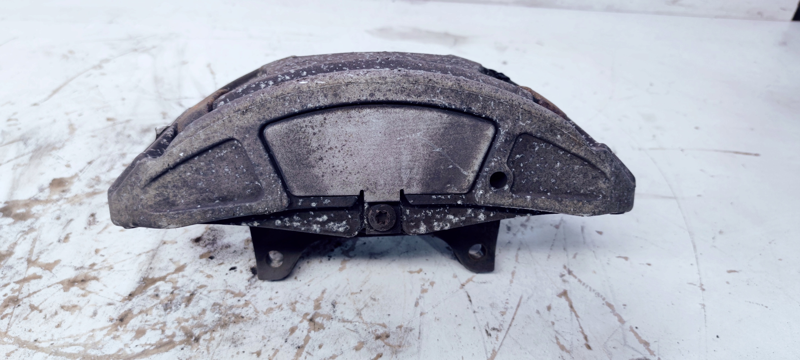 caliper brake right front AUDI A8 D4 4H06AC