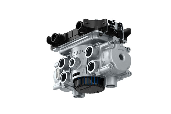 MODULATOR CIŚNIENIA ABS 24V HAMULCÓW OSI IVECO WABCO Typ samochodu Samochody osobowe
