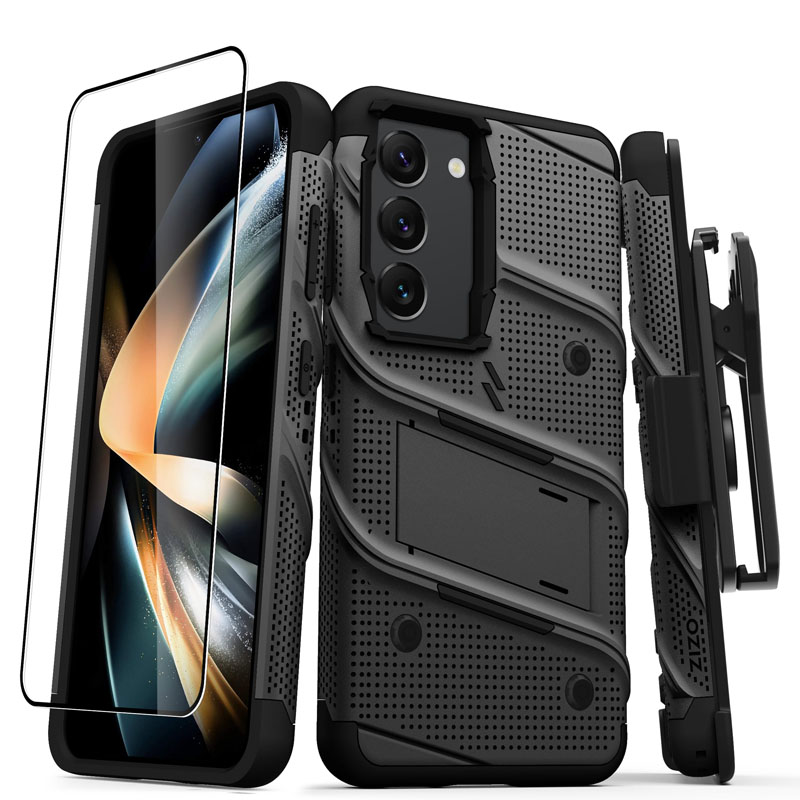 ND38_BOLT-SAMGS23-BKBK Zizo Bolt Series Pancern