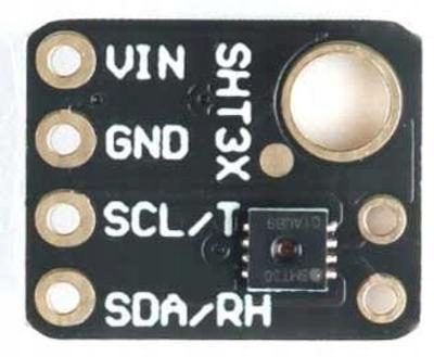 Termohigrometr Hadex GY-SHT31-D