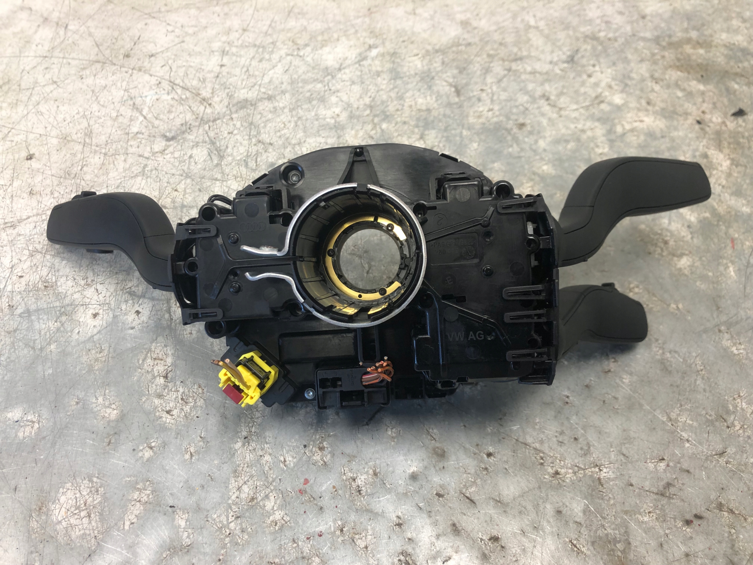 DEVIO LUCI TERGICRISTALLO TERGI TEMPOMAT AUDI A4 B8 LIFT 4G0953502AB 8R0953568R