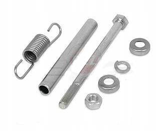 ZESTAW PODKŁADKA TULEJKA DZWIGNI HAMULCA SIMSON S51