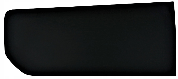 XXXXX697 - ЗАДНЕЕ ПРАВОЕ БОКОВОЕ СТЕКЛО RENAULT TRAFIC III 3 LONG