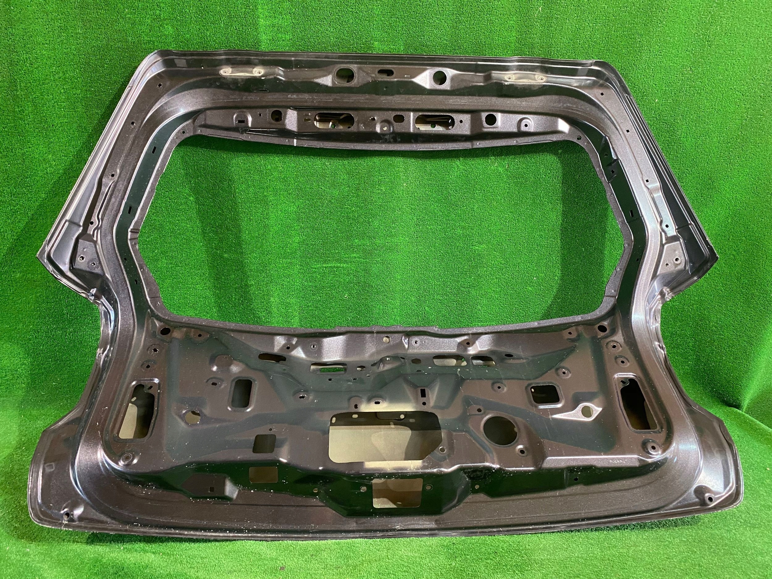 boot doors rear part boot SUBARU FORESTER IV XT 12