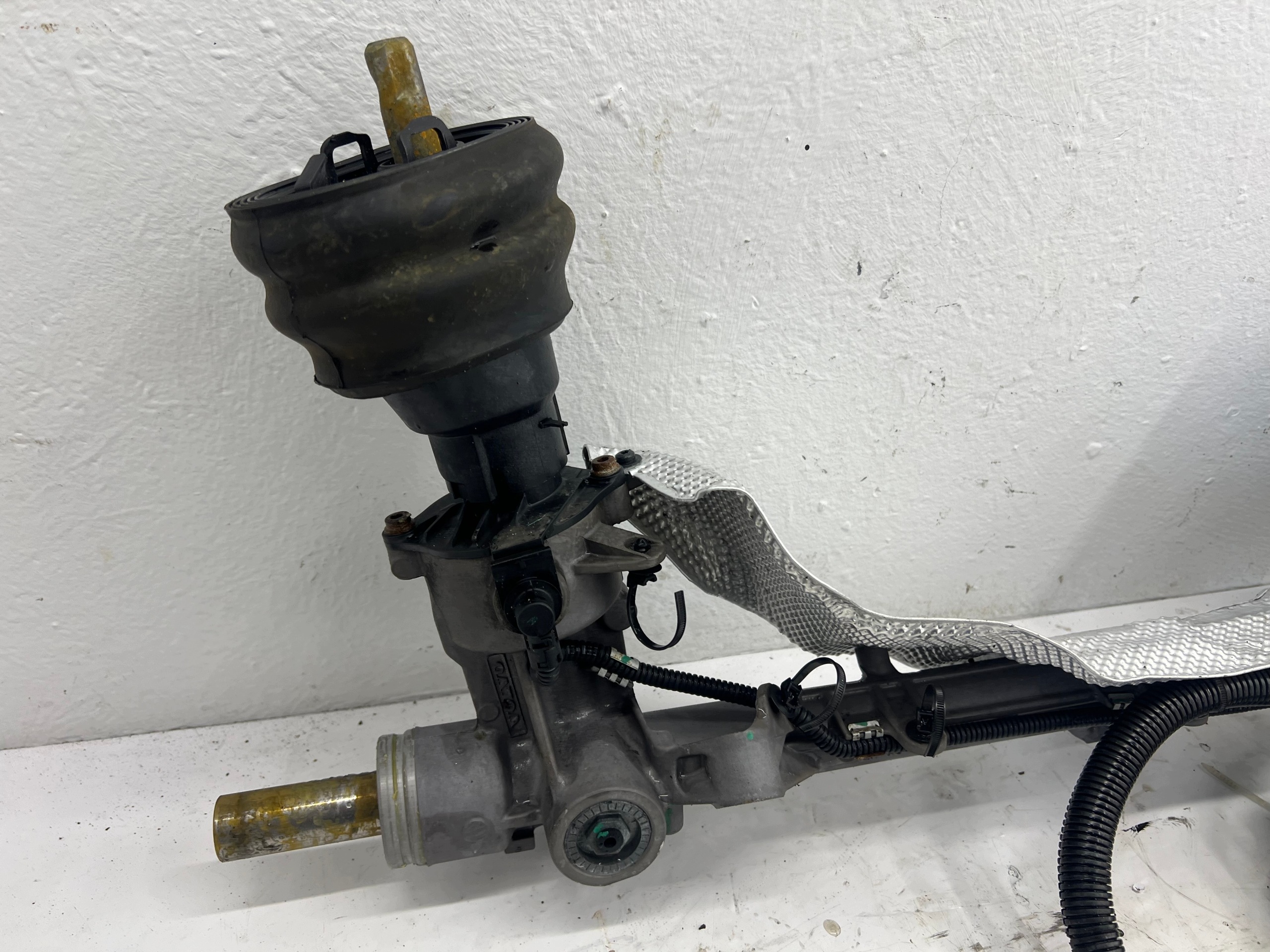 VOLVO V60 S60 II V90 S90 Boîter direction Boîter direction 31406187