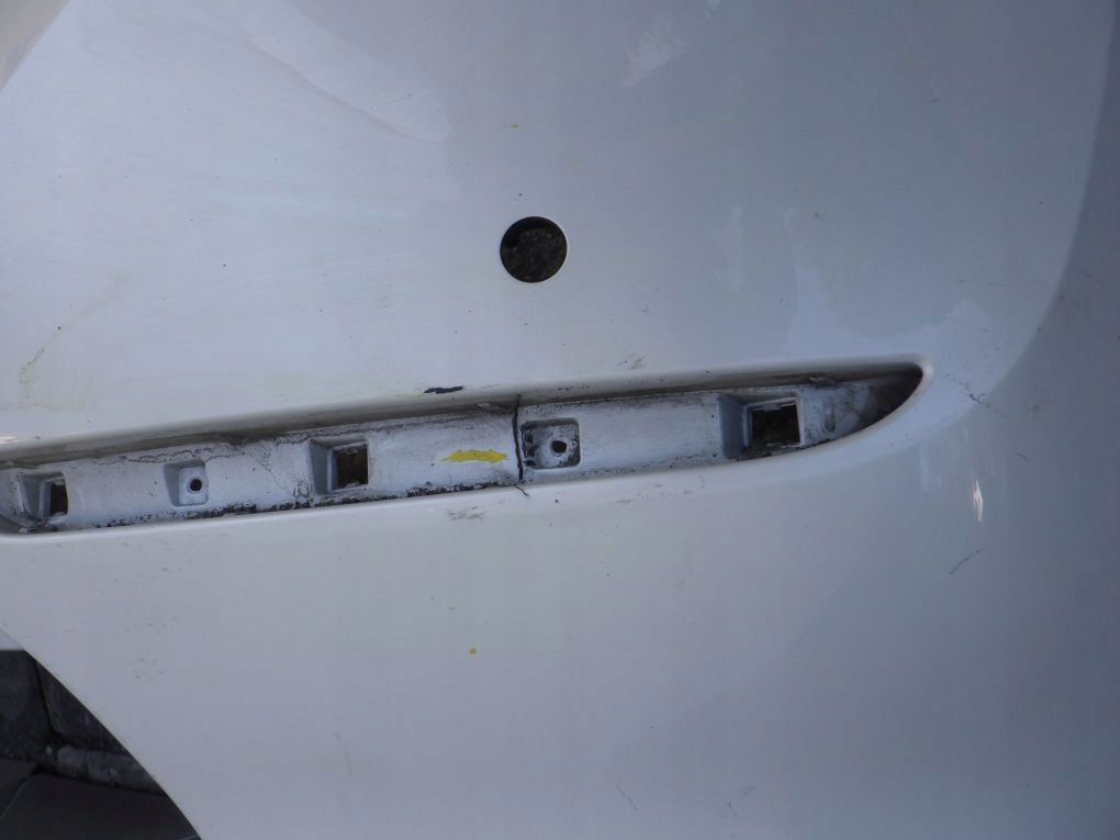 BMW 1 F40 19- bumper rear