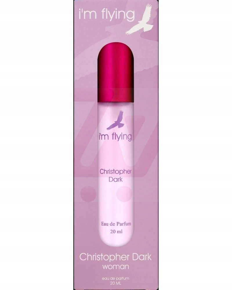 

Christopher Dark Woman I'm Flying Woman 20ml Edp