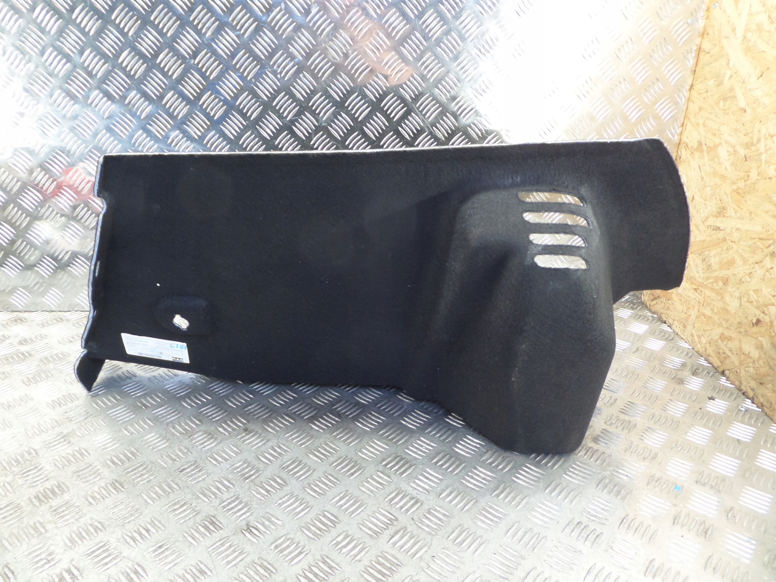 boot upholstery Mercedes-Benz OE A1776900900