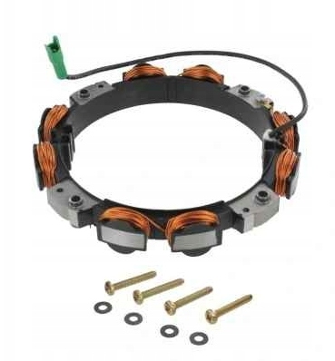 Alternátor Stojan Generátora Briggs & Stratton 592829 696457 Originál