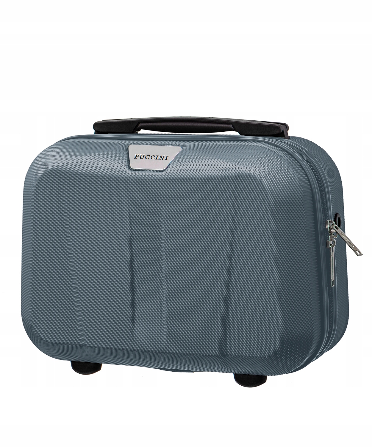 Kuferek PUCCINI Paris Niebieski ABSQM03 7