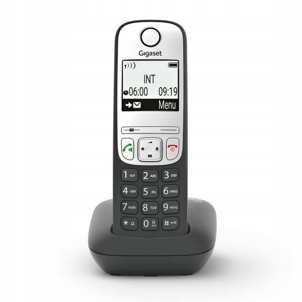 Gigaset A690 čierny S30852-H2810-R601