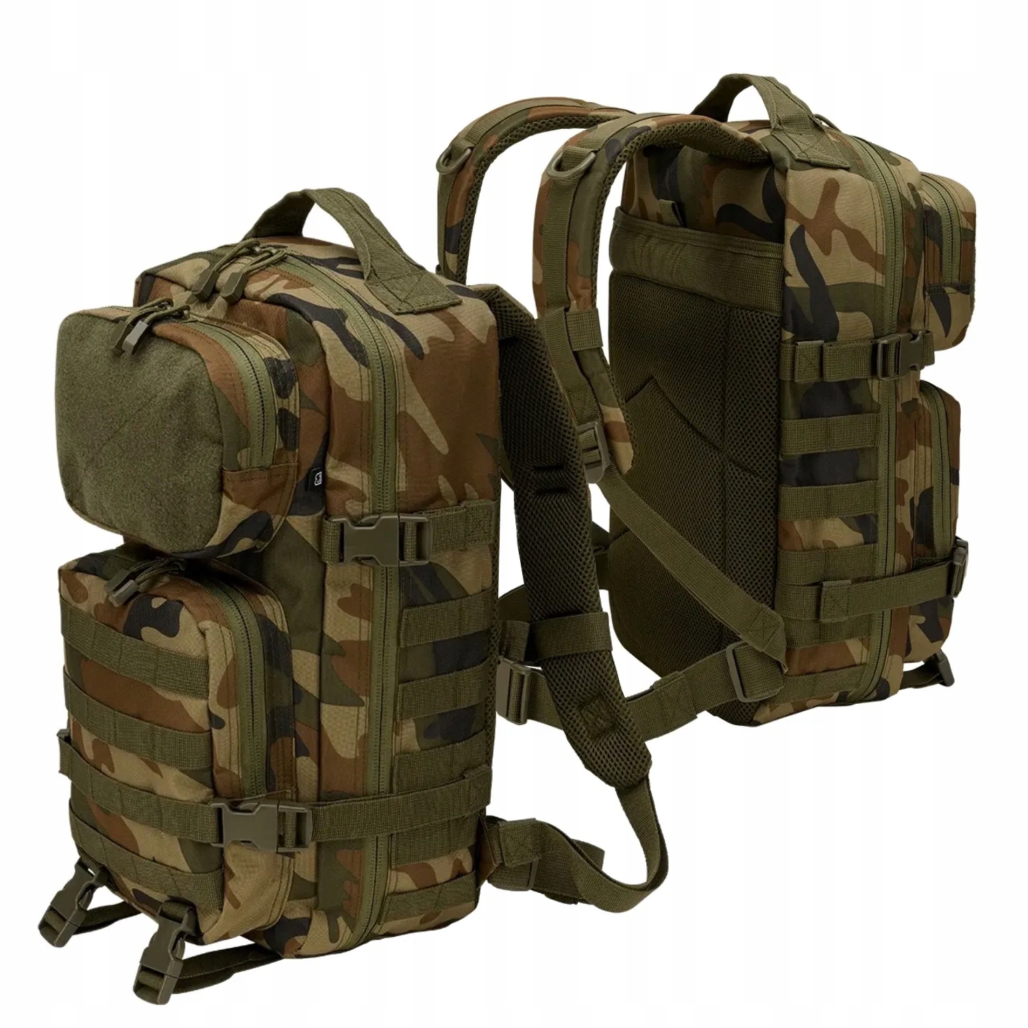 Brandit Us Cooper Patch Medium 25L Batoh