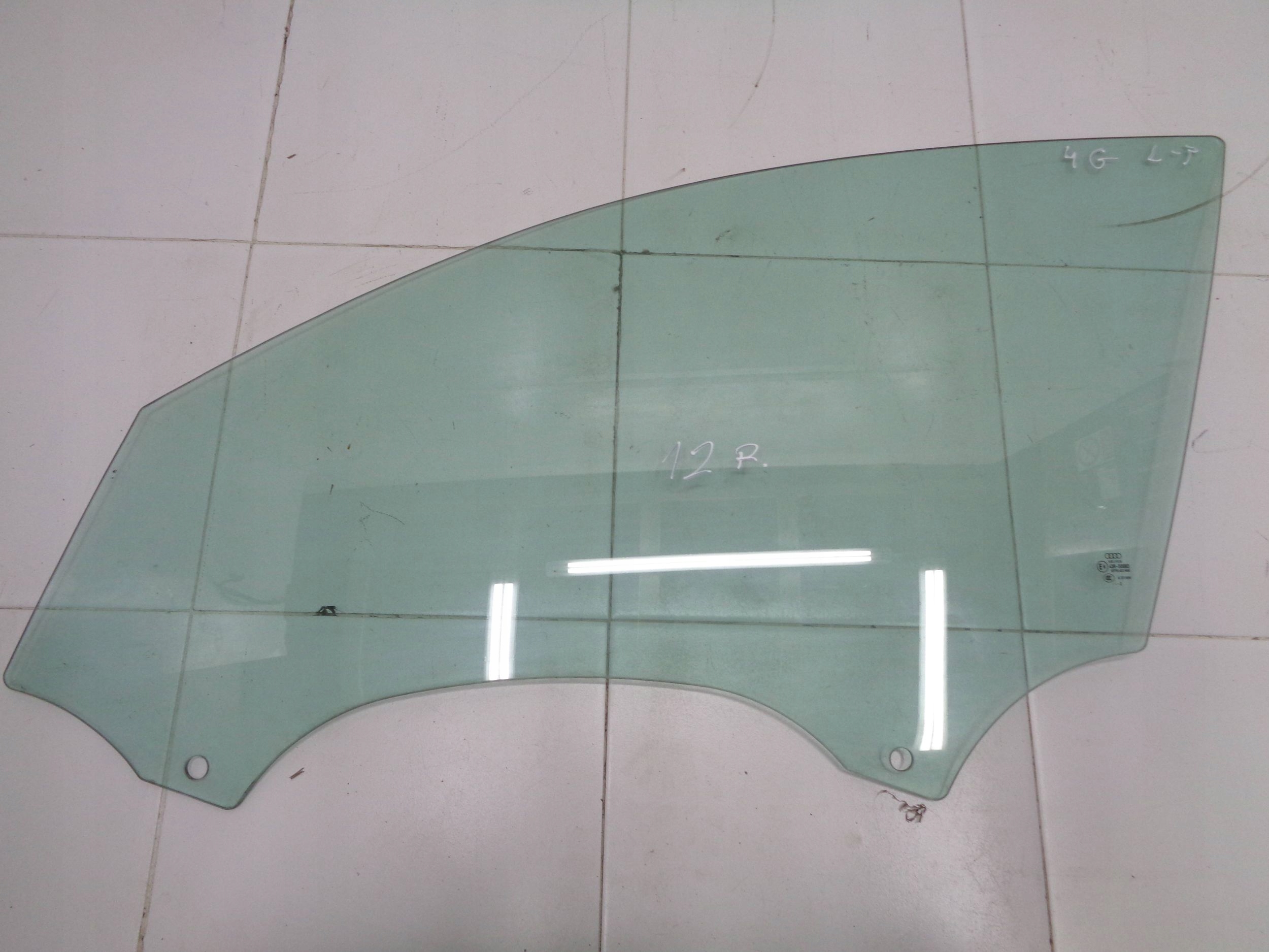 AUDI A6 C7 4G window door left front front 12R