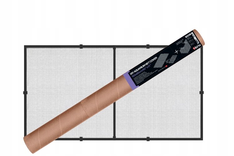 Levně Red Sea Net Cover Ochranná Síť Na Akvárium Proti Vykakování 150X80