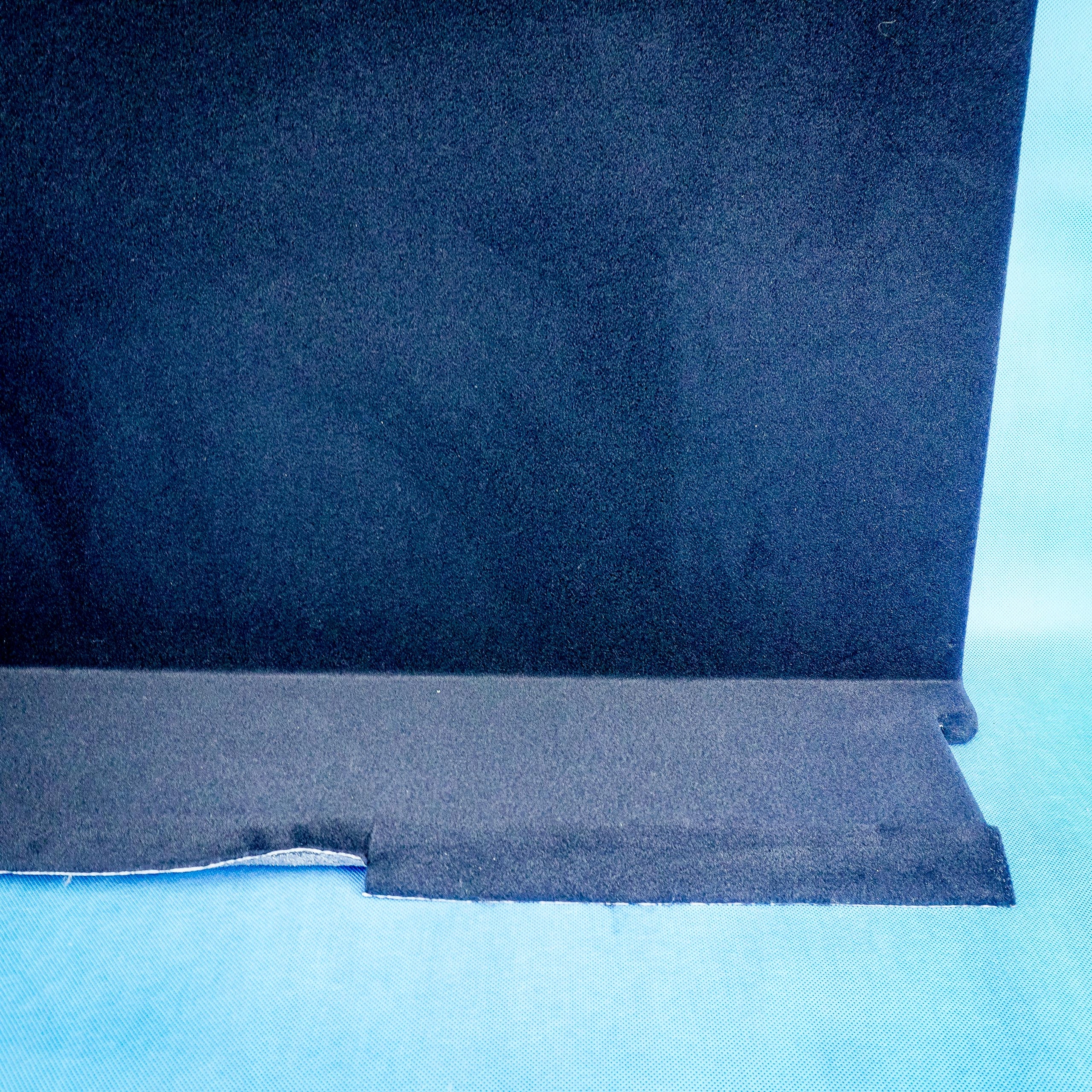upholstery floor boot Audi Q3 83A 83A861529B GW8