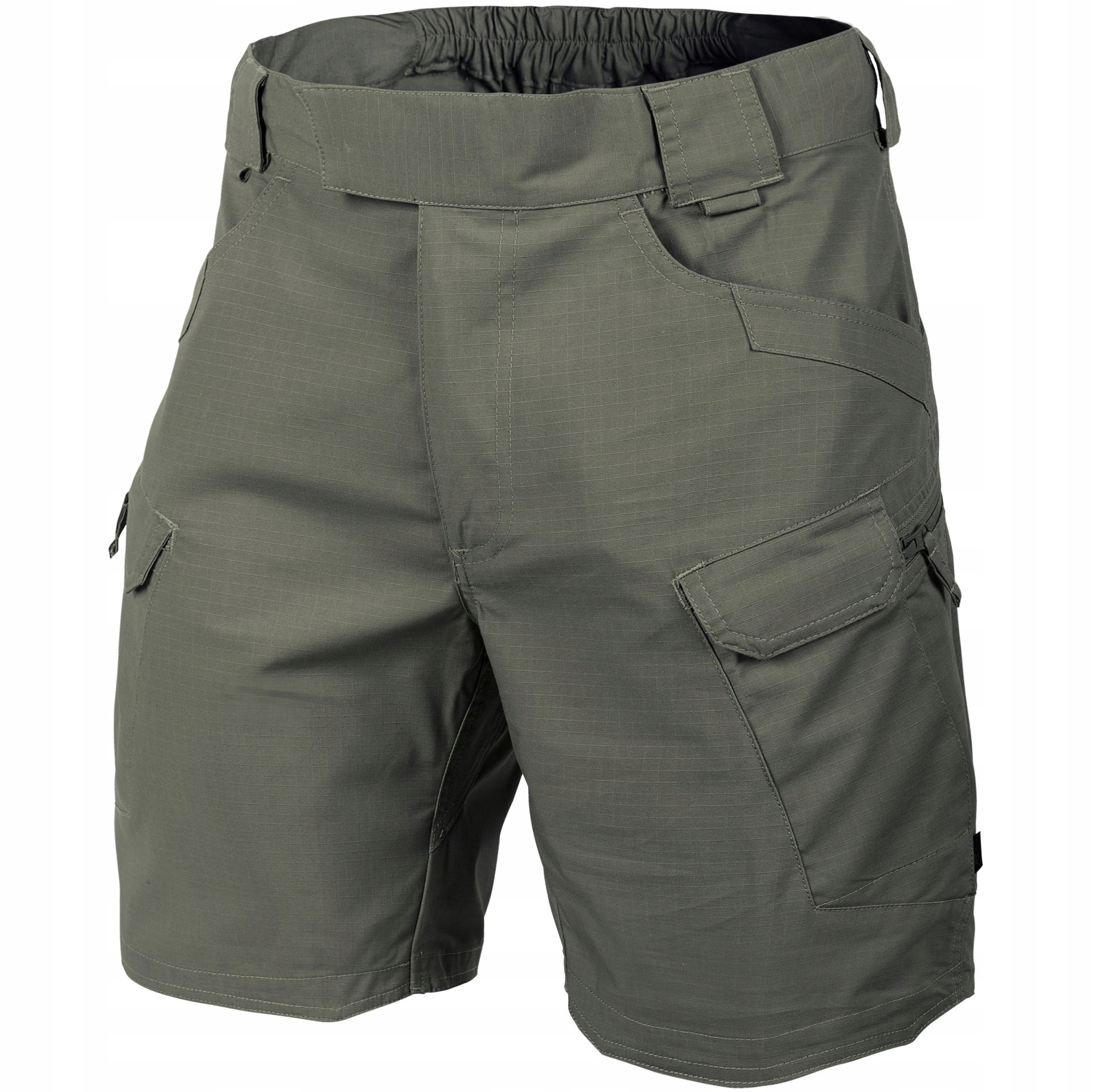 Szorty Spodenki bojówki Helikon Uts PolyCotton 8,5'' Taiga Green XXL