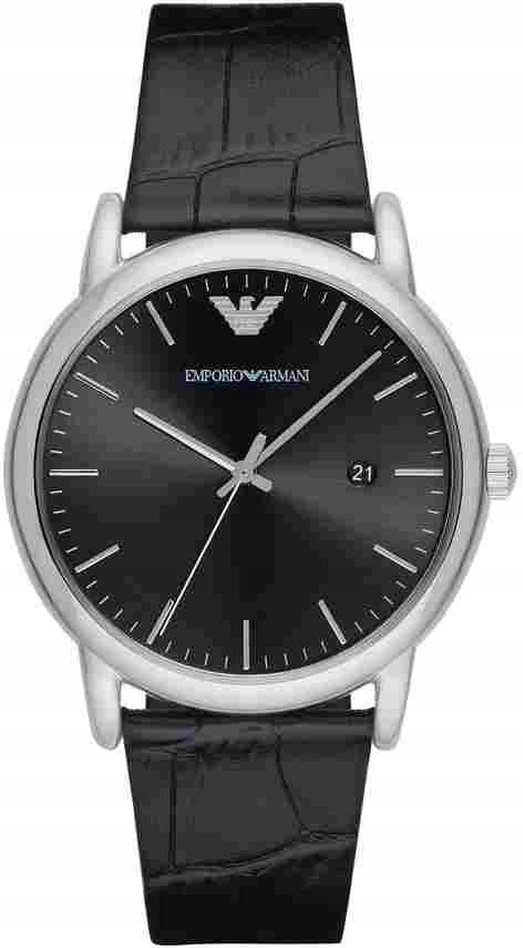 Hodinky pánské Emporio Armani AR2500 černé fashion