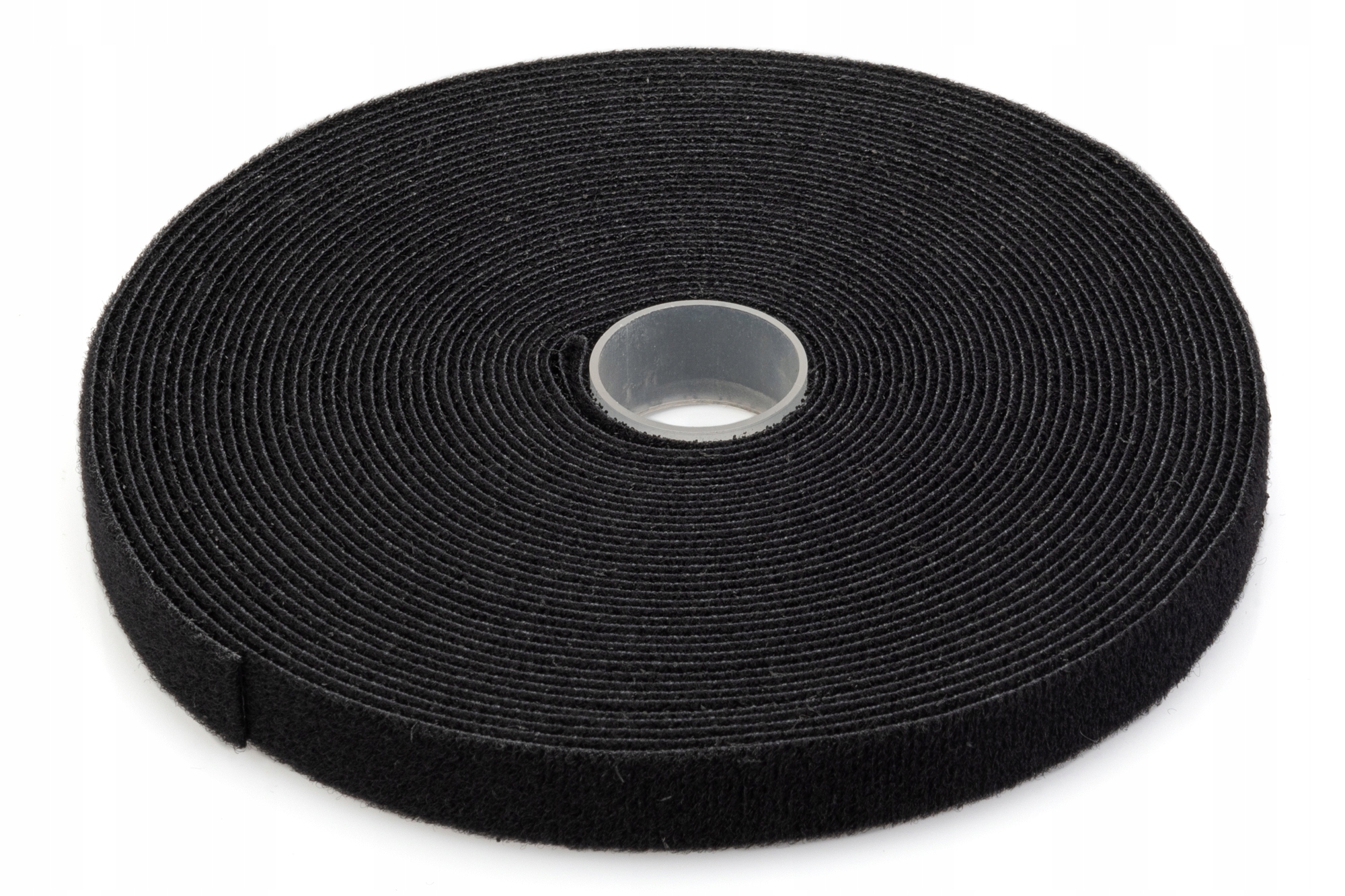 

Taśma opaska rzep rzepowa organizer kabli 10mm 5m