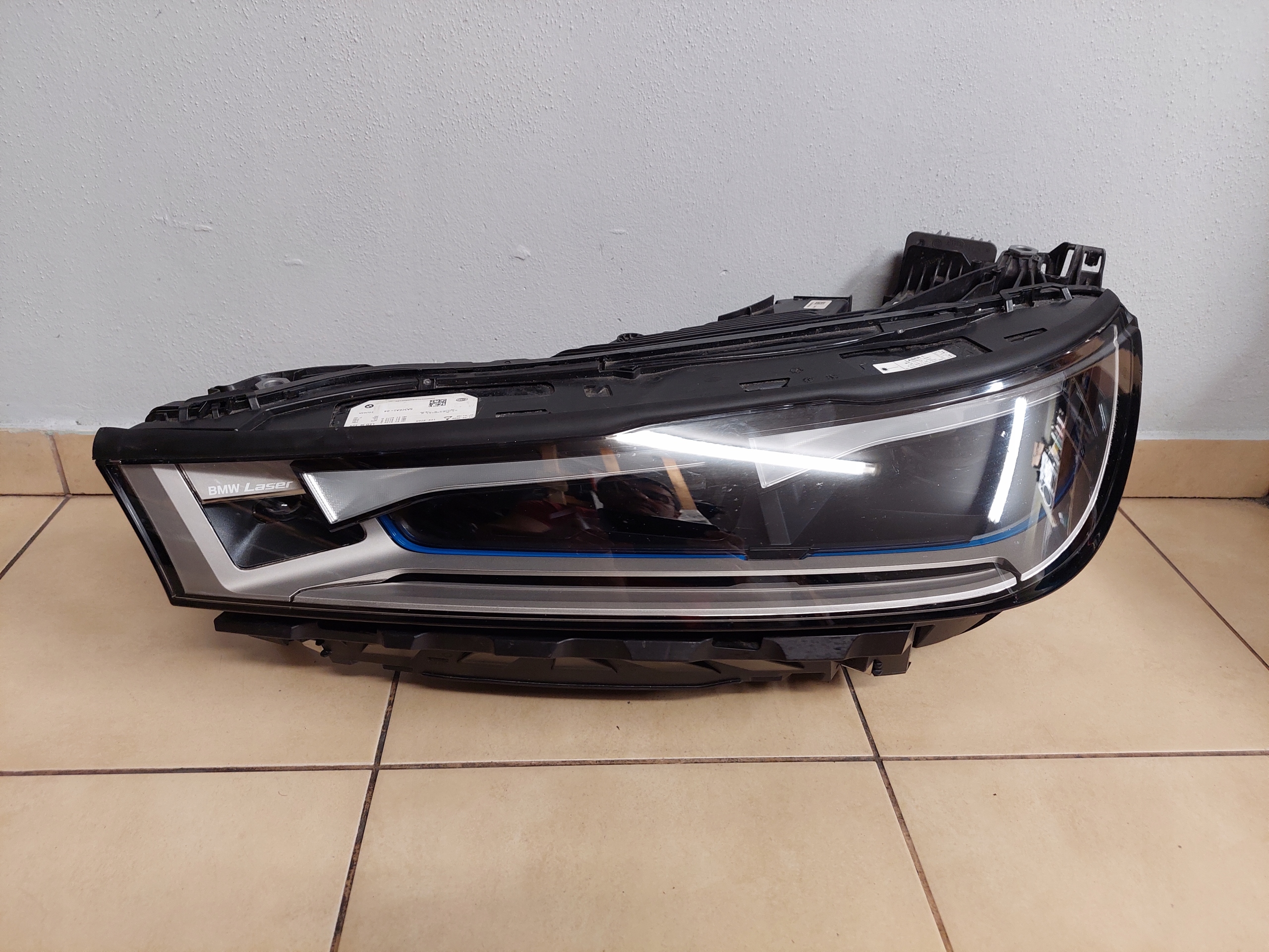 BMW IX FULL LED LASER
