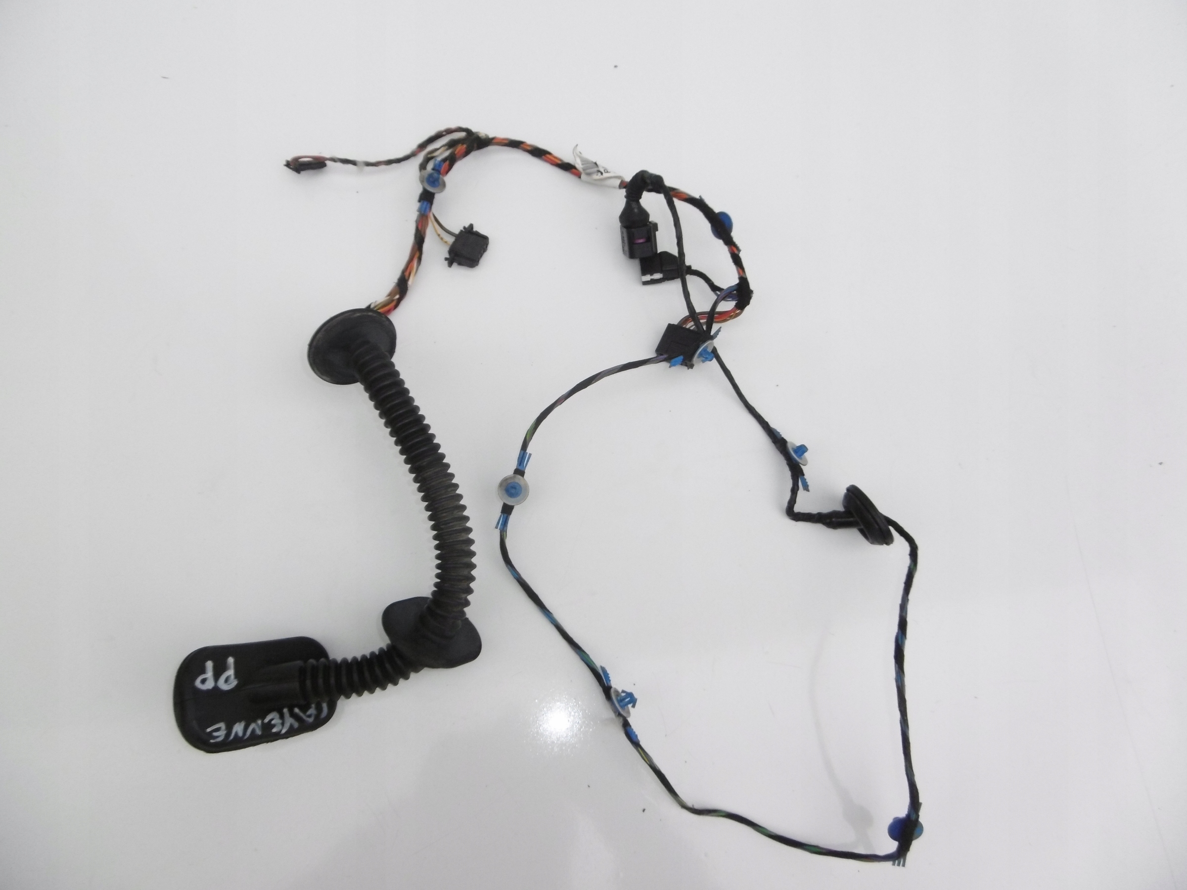 bundle door right front PORSCHE CAYENNE TOUAREG