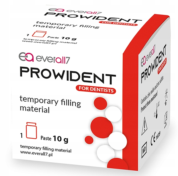 

Prowident 10 g Materiał Do Wypełnień
