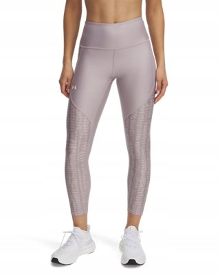 Dámské Legíny Under Armour Tech Print Panel Ankle Leg XXL