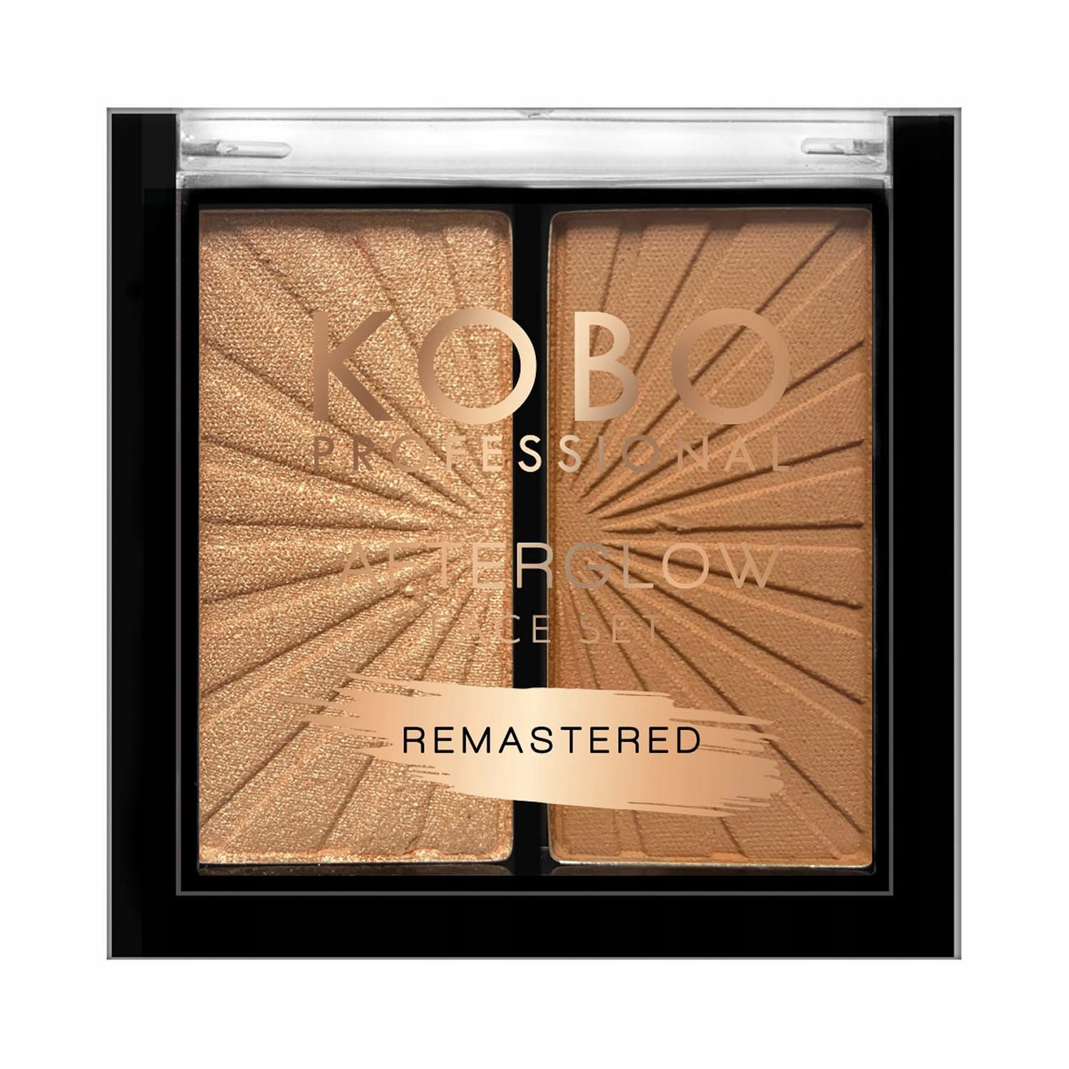 

Kobo Afterglow Remastered Prasowany bronzer 8g
