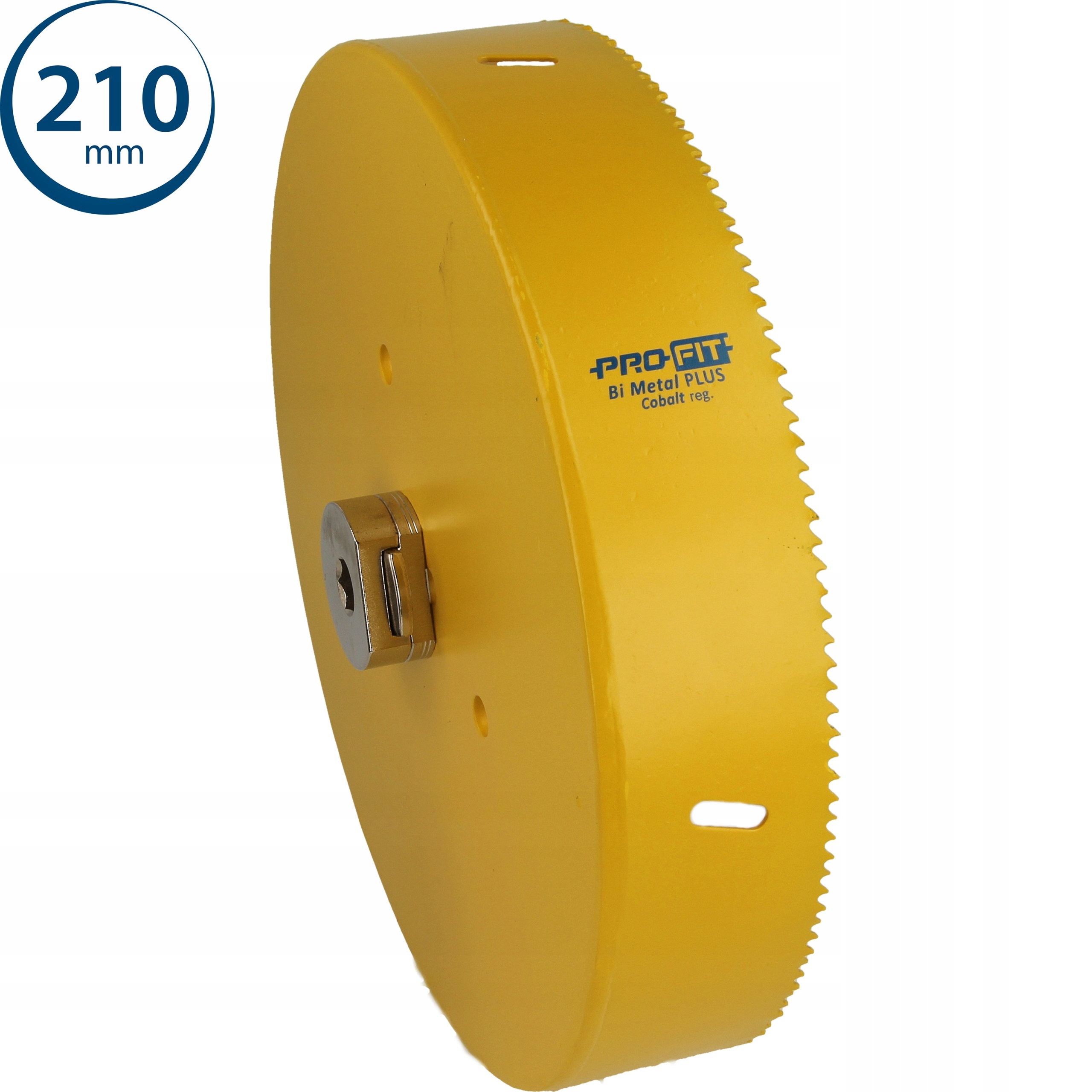 Otwornica PROFIT 09051210 210mm BIMETAL PLUS