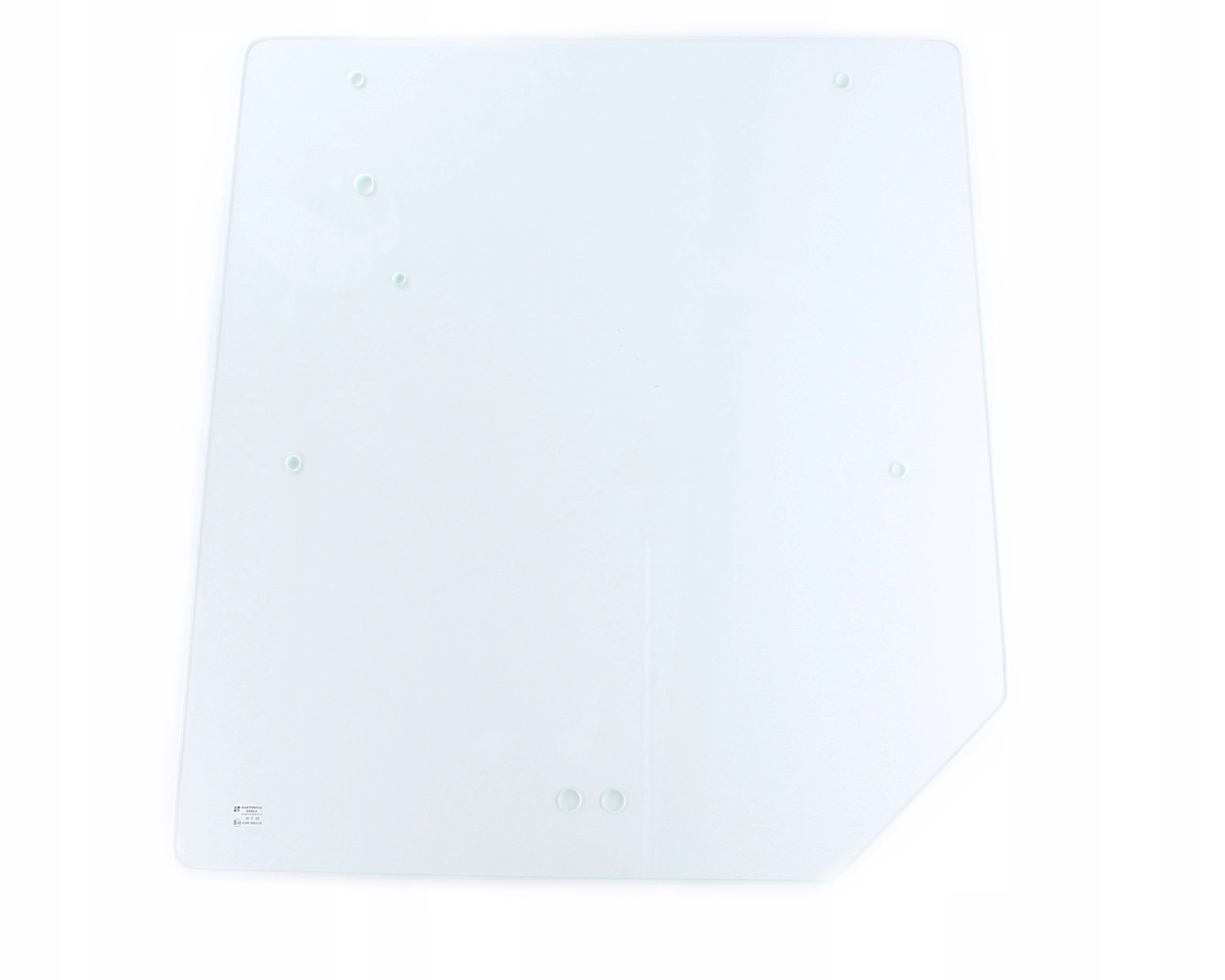 Massey Ferguson 6000 8000 zadní be 3715438M1