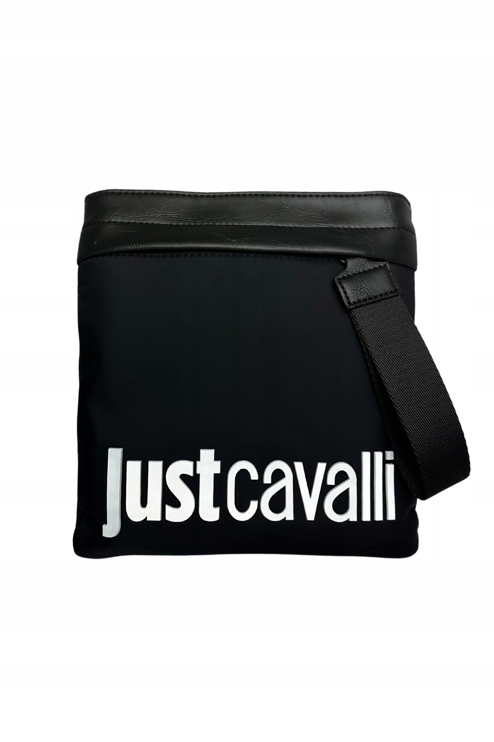 Just Cavalli Černá taška Range Institutional