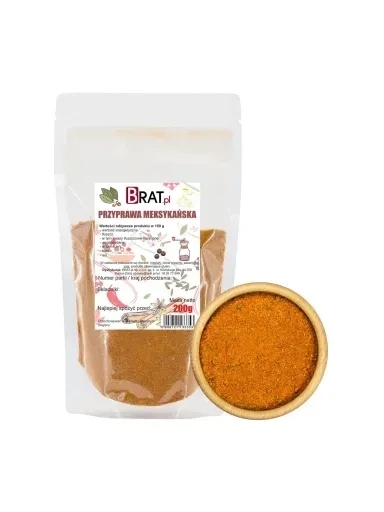 Levně 7 x Brat Koření mexické 250 g