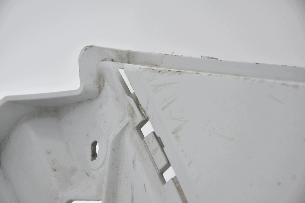 front bumper * front MINI COUNTRYMAN R60 FL