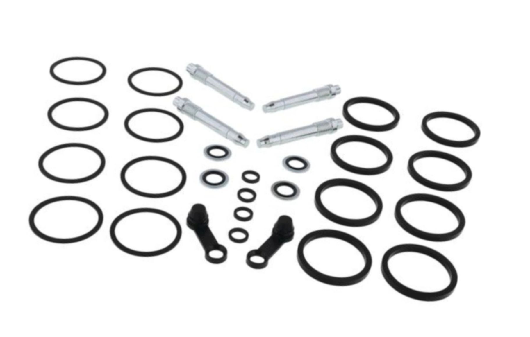 Kompletní Oprava Brzdového Třmenu Harley Davidson Flstfi 1450 1550